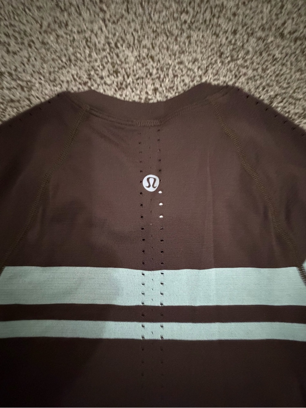 Lululemon Swiftly Tech Cropped Short Sleeve Shirt 2.0 NWT! - Picture 4 of 11